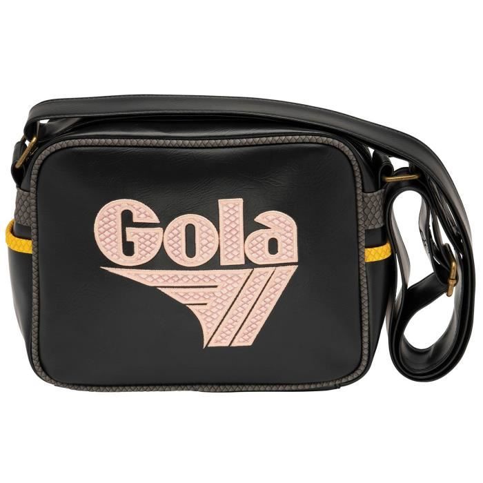Sac Bandoulière Gola Redford Picnic - Bleu/Rouge/Blanc - Neuf Avec étiquettes