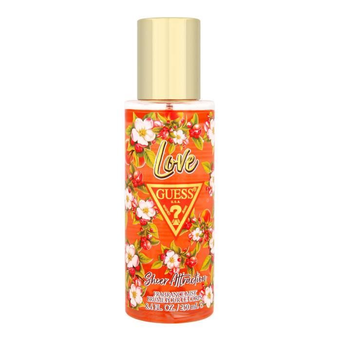 Spray Corps Guess Love Sheer Attraction (250 ml)