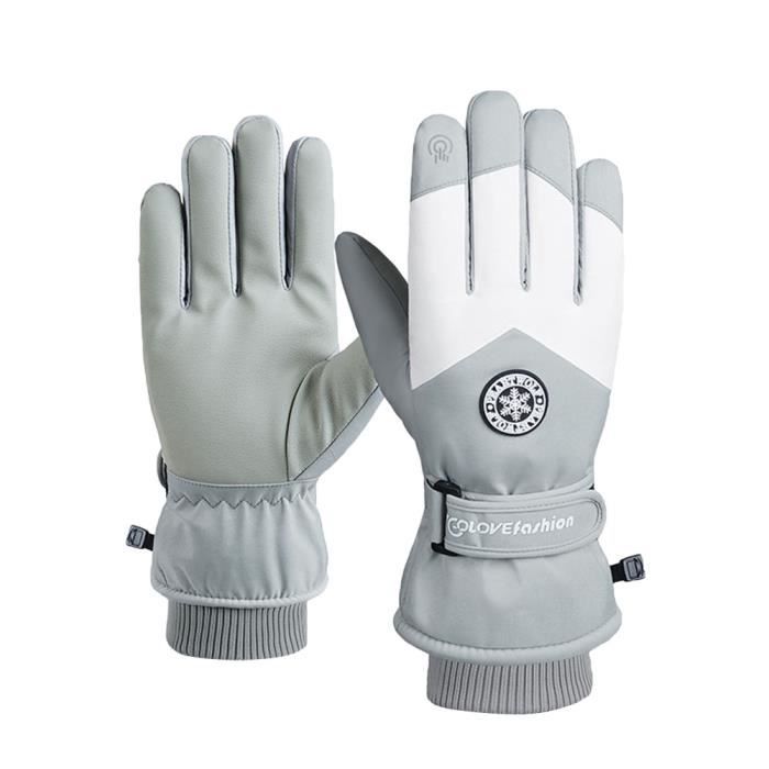 Gants De Ski Avis Les Meilleurs Gants D'hiver Pour Homme Et Femme