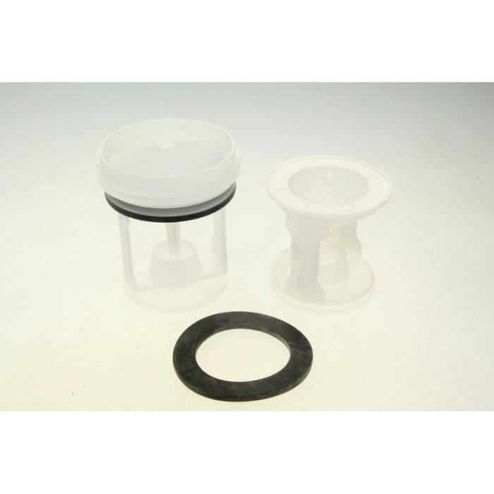 BOUCHON POMPE ASKOLLPLASET POUR LAVE LINGE INDESIT C00141034