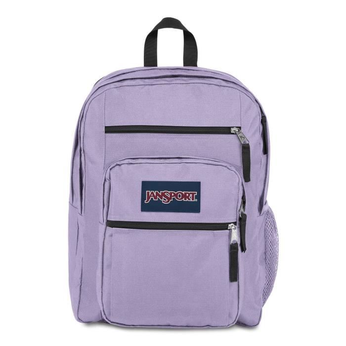 JanSport Big Student Pastel Lilac [229969] - sac décole sac a dos