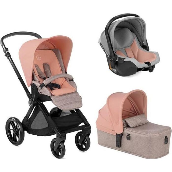 Poussette jane muum trio on sale