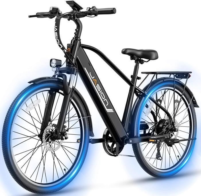Vélos électriques Taille Cadre Vtc Vae Vtc Ou Vtt Ã©electrique VTC