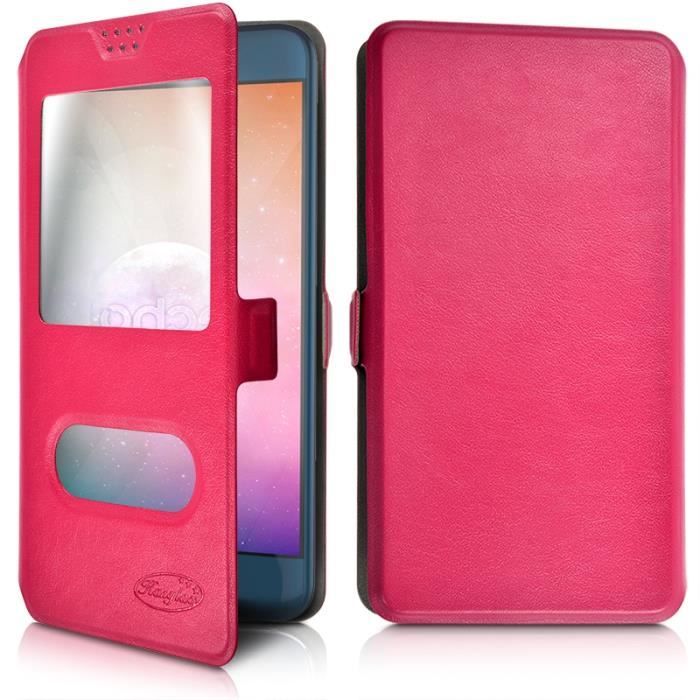 Etui de Protection Doro View Universel Semi rigide