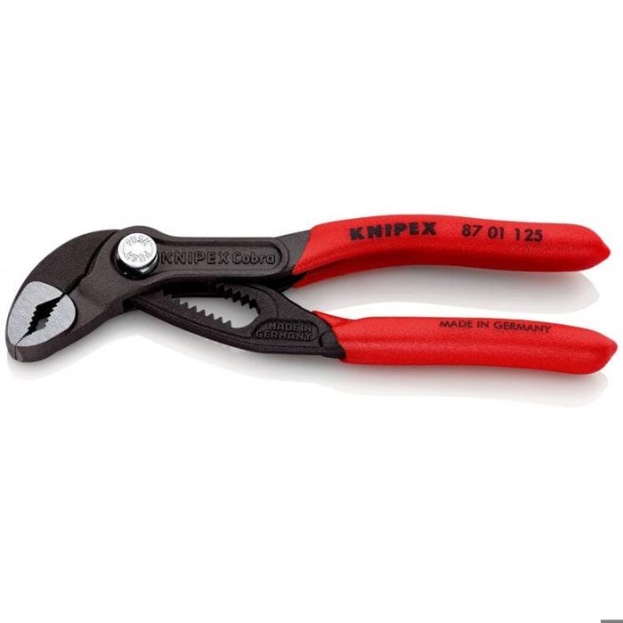 Pince Multiprise Cobra 125mm Vr Knipex Achat Vente Pince Electricien Pince Multiprise Cobra 125m Cdiscount