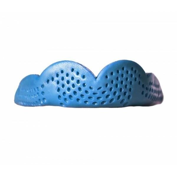 Protège-dents SISU 2.4 Max – 2,4 Mm Ultra-résistant, Thermoplastique Sans BPA, Pour MMA, Jujitsu, Karaté