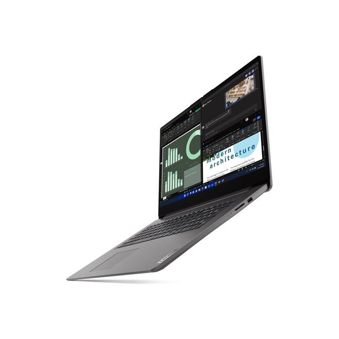Lenovo V17 G4 IRU 83A2 17.3 Core i5 I5 RAM SSD AZERTY - vue 2