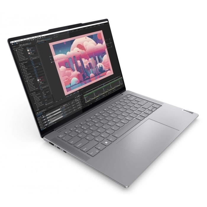 Lenovo Yoga Pro 7 14AHP9 Portable Ryzen 7 8845HS 16Go 512Go 14 Windows 11 4793 1526