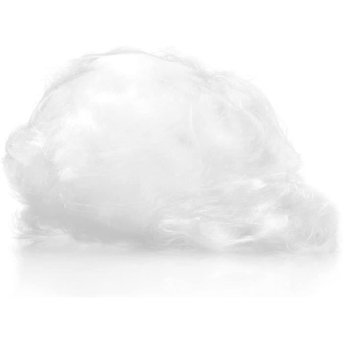 Boule De Noël Limics24 2X Cheveux D Ange Blancs Cdiscount Maison