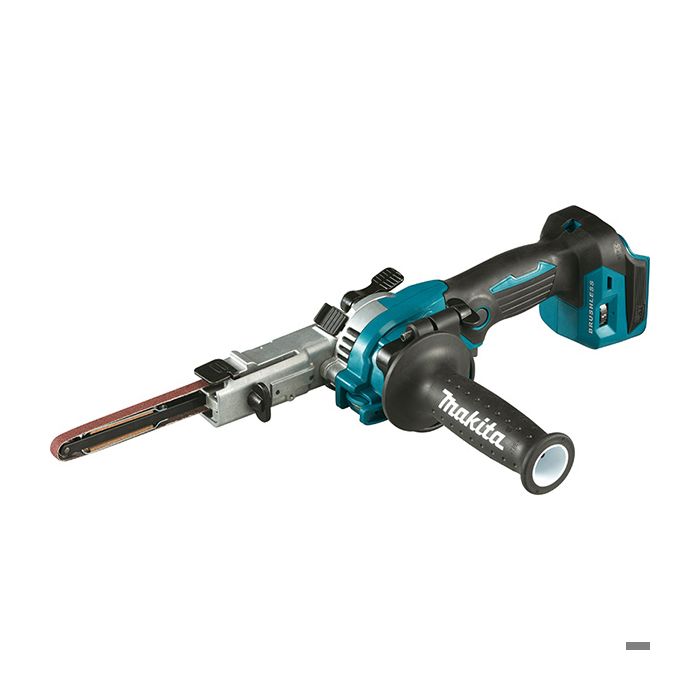 Ponceuse à bande 18V Li Ion 9 x 533 mm MAKITA Sans batterie DBS180ZJ