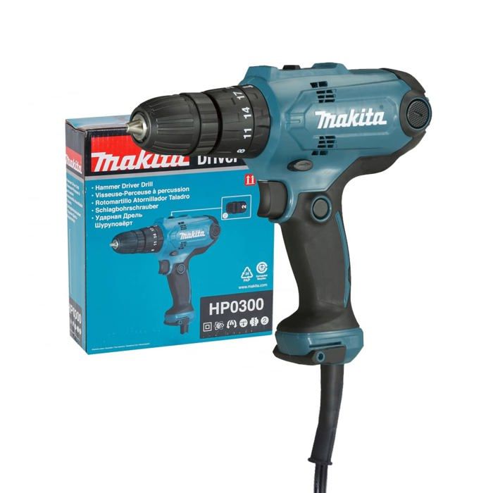 Makita HP0300 - vue 2