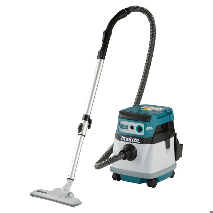 Aspirateur eau poussière MAKITA DVC155LZX2 36 V Machine Nue - vue 2