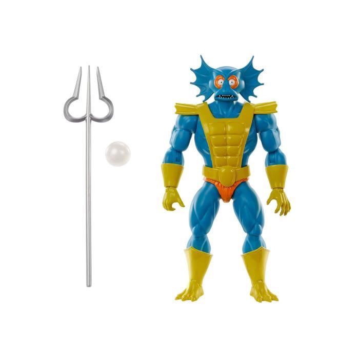 Mer Man 14 cm - vue 8