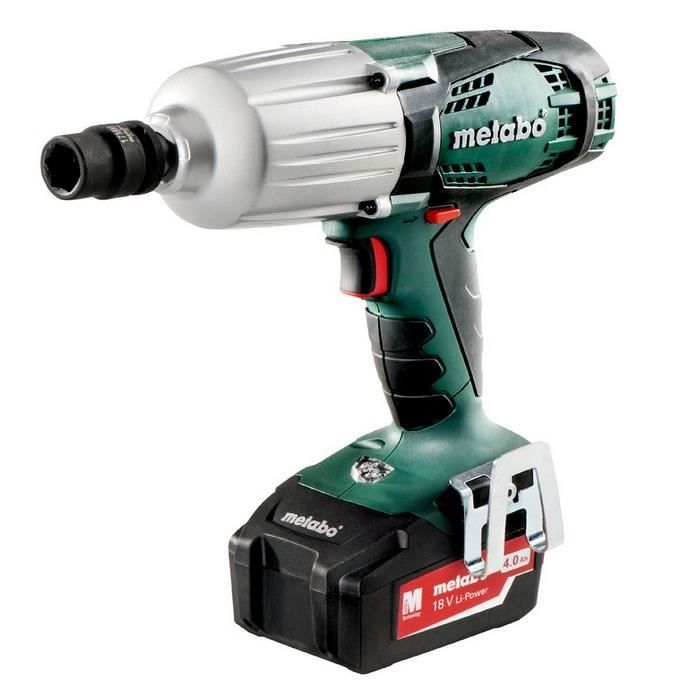 Amoladora Angular De Batería WPB 18 LT BL 11-125 Quick De Metabo. Tienda Metabo En España