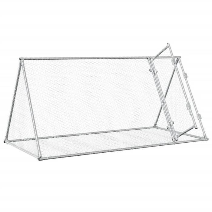 Cage Lapin 200 Cm