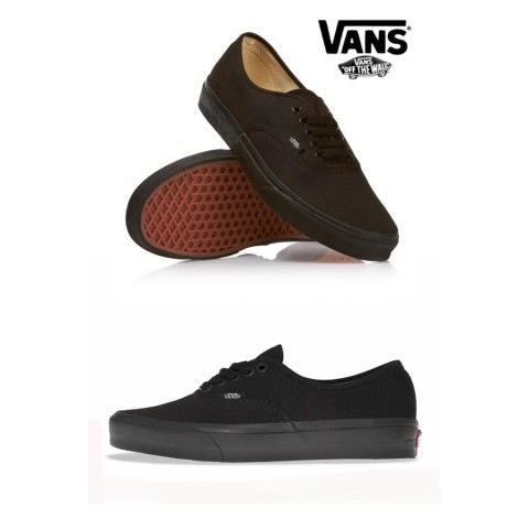 Femme Chaussures plates Chaussures plates Vans U Authentic Lo Pro Vans en coloris Noir 14 % de réduction 