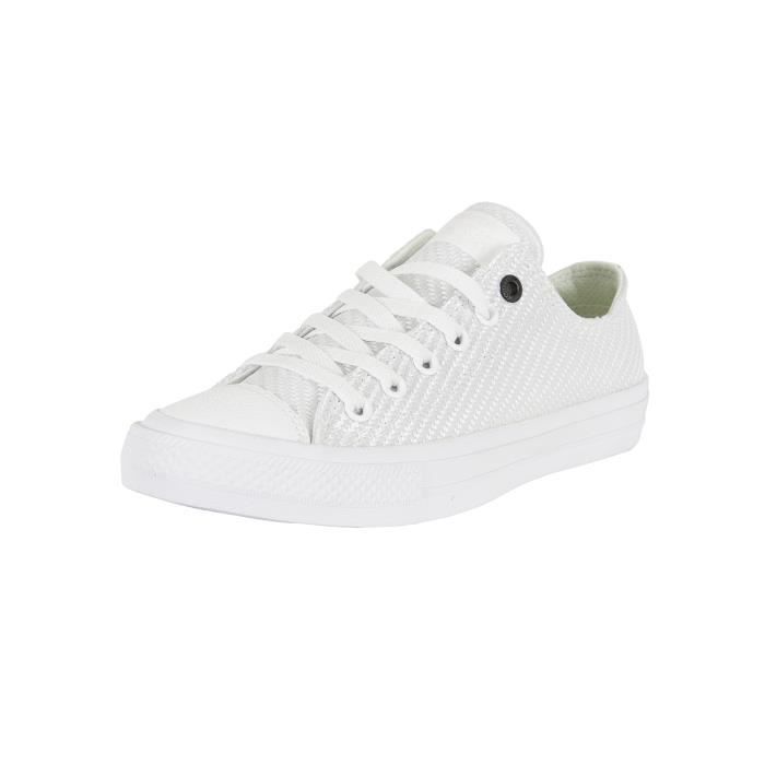 Converse Homme ÉTG II OX Formateurs, Blanc Blanc - Cdiscount ... Converse Homme ÉTG II OX Formateurs, Blanc Blanc - Cdiscount ...