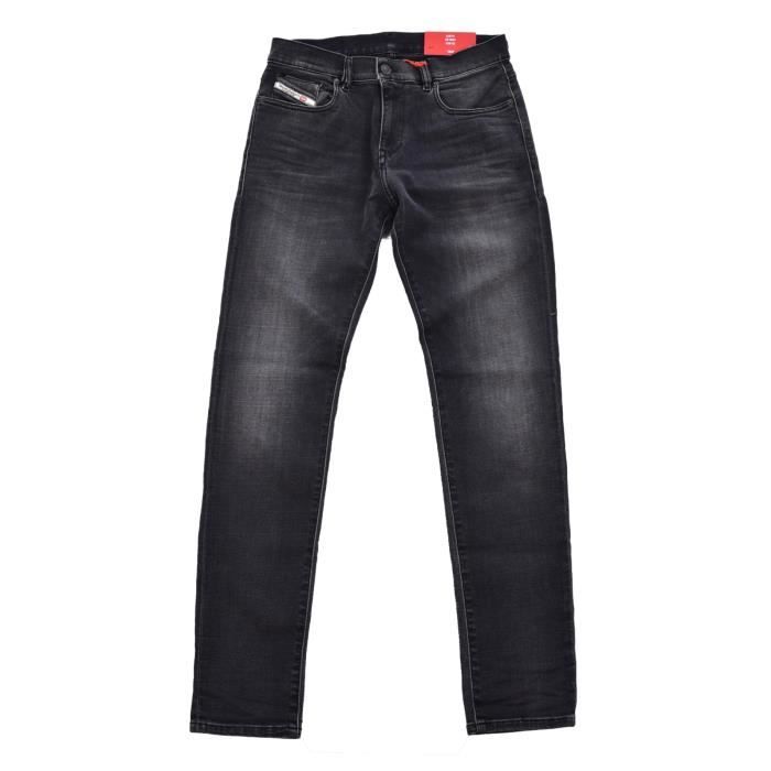 Jeans slim taille normale - Diesel - Homme