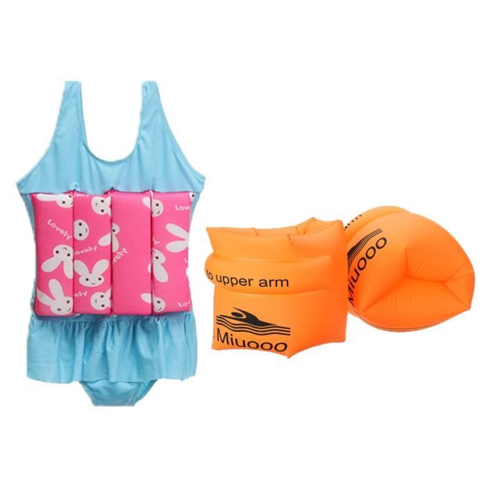 Maillot De Bain 2 Manches Gonflable Gilet De Sauvetage Flotteur Natation Piscine Securite Bebes Fille Enfant Lapin Cdiscount Sport Maillot De Bain 2 Manches Gonflable Gilet De Sauvetage Flotteur Natation Piscine Securite Bebes Fille Enfant Lapin Cdiscount Sport