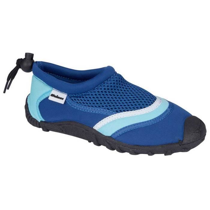 Chaussures Aquatiques - Skye - Junior - Bleu - Taille 32 - Antidérapantes