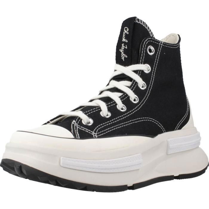 Converse Chaussure Converse Modèle Run Star Legacy Cx Hi - Coleur Noir