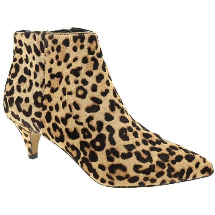 basket steve madden leopard