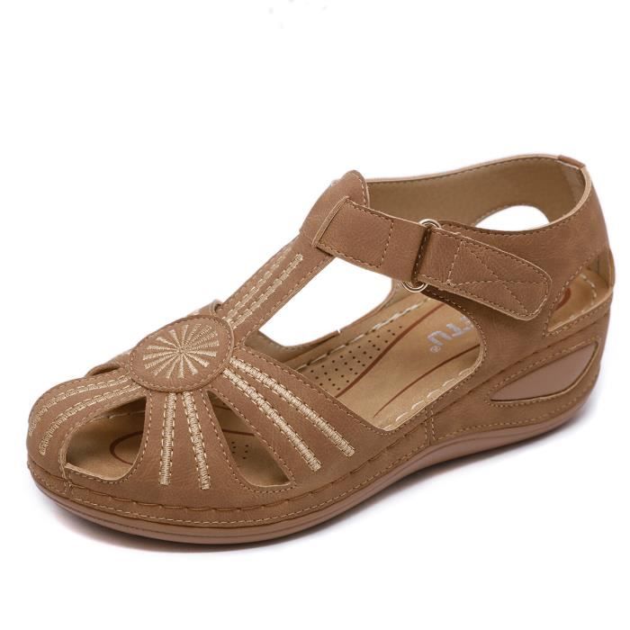 nu pieds femme 2019