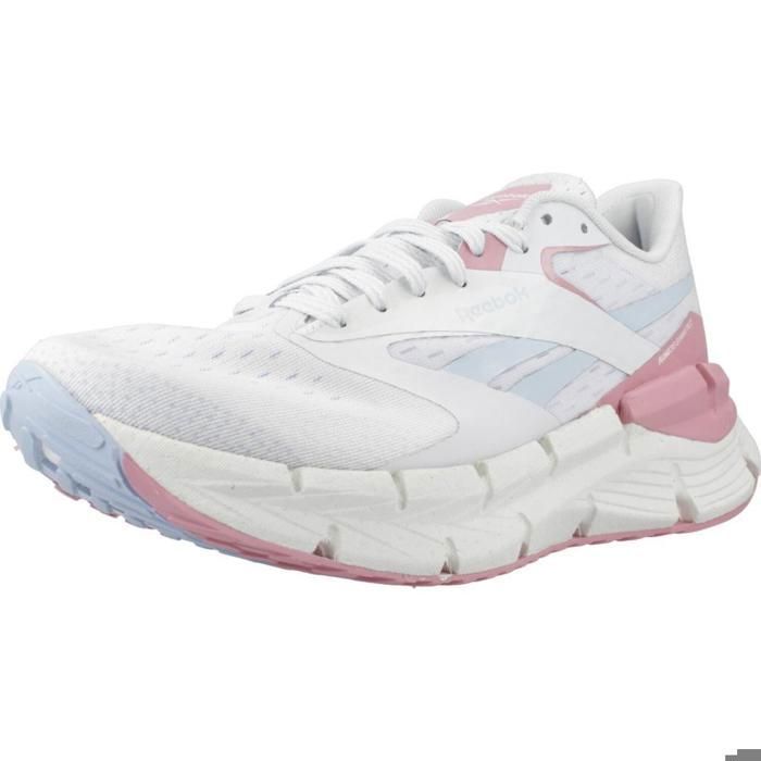 Reebok Sport > Zapatillas Mujer Modèle Chaussure Reebok Modèle Floatzig Symmetros - Coleur Rose