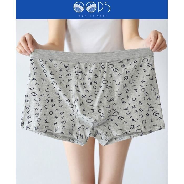 Boxer ample homme online