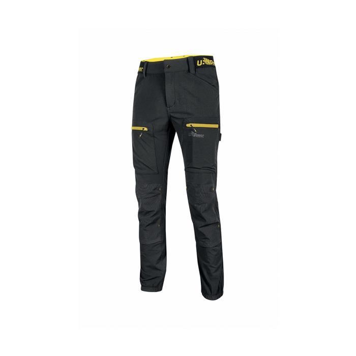 PANTALON TECHNIQUE HORIZON Noir 5XL