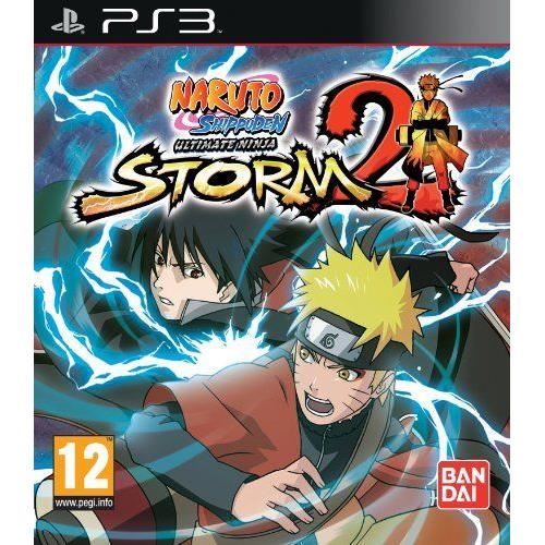 Bandai Namco Entertainment Naruto Shippuden : Ultimate Ninja Storm 2 [Impo…
