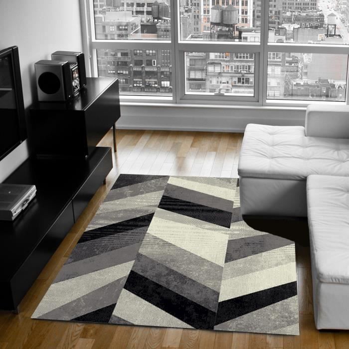  Tapis  BELIS ESSENCE 21805 95 gris Tapis  Moderne  120 x  170  