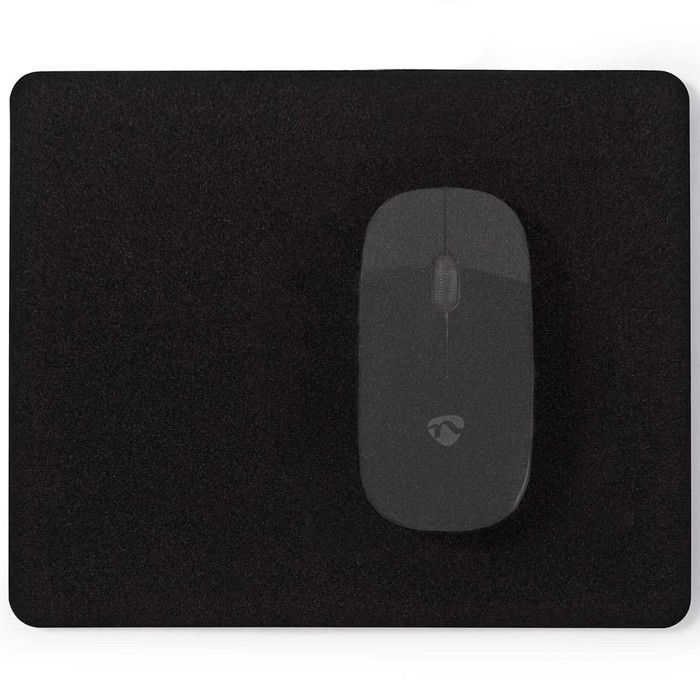 Tapis de Souris NEDIS MPADF100BK – Souple, 220 x 180 mm - vue 5