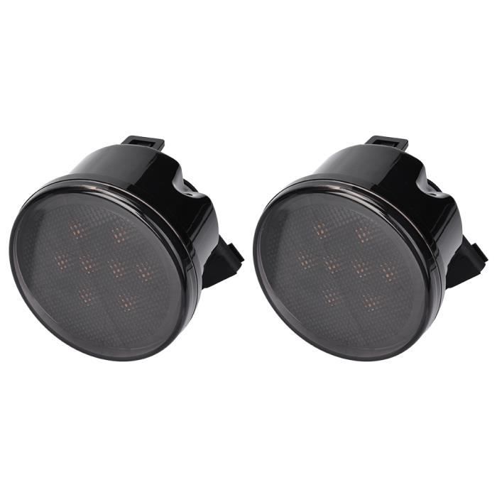 YUI Feu De Position Latéral Paire De Feux De Position Latéraux De