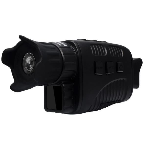 Caméra Thermique Monoculaire GTGUARD AI 384*288 - Vision Nocturne Infrarouge Pour Chasse Et Sécurité