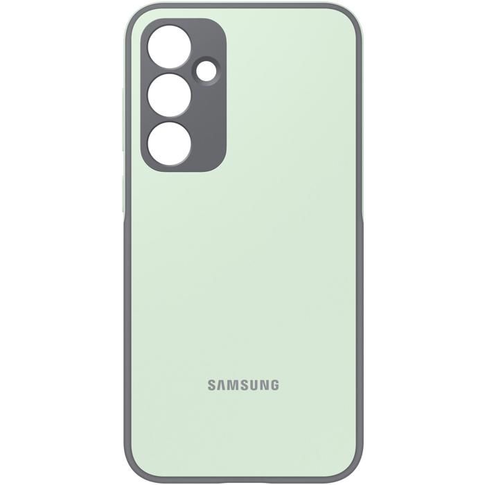 Coque - Samsung - Galaxy S23 FE - Silicone - Menthe - Protection optimale