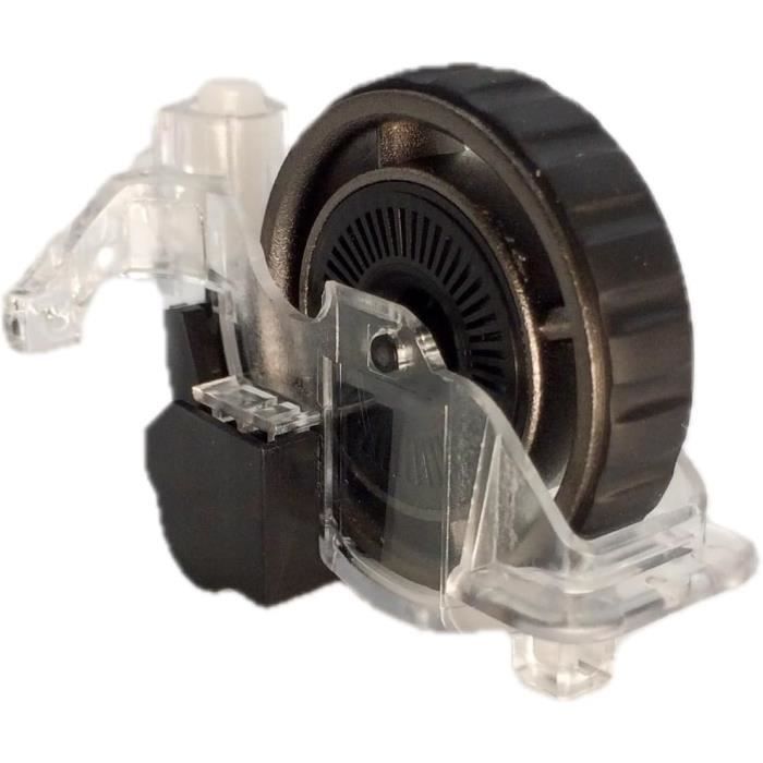 Lot De 2 Jeux De Patins De Rechange Pour Souris Logitech G500 Et G500S | Auto-Adhésifs, Épaisseur 0.6 Mm