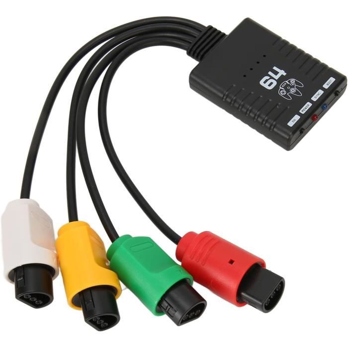 Adaptateur JVS Vers USB Pour Borne Arcade Sega Naomi/TTX2/TTX3 - NEUF