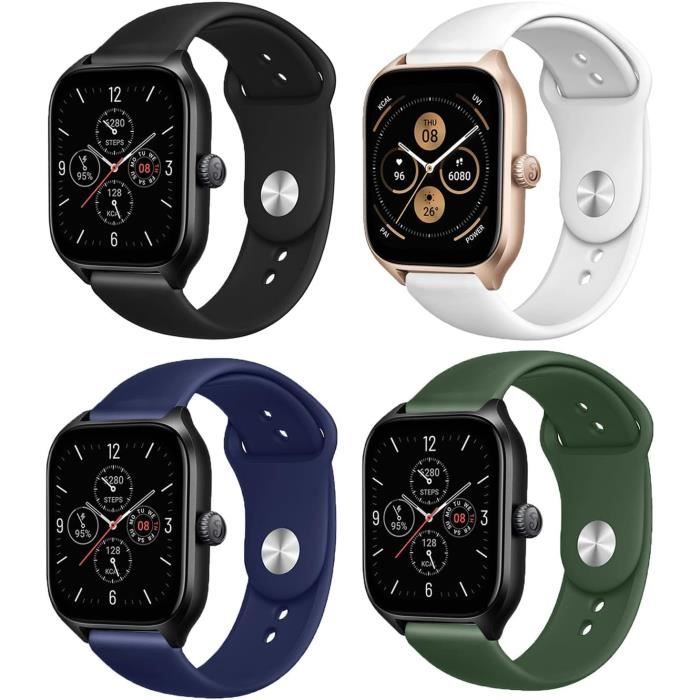 Pulseira Para Xiaomi Amazfit Gts 2 / Gts 2 Mini / Gts 2 E | Parcelamento sem juros