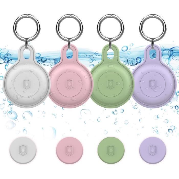 Lot De 3 Boîtes À Savon Portables Étanches Et Étanches En Plastique