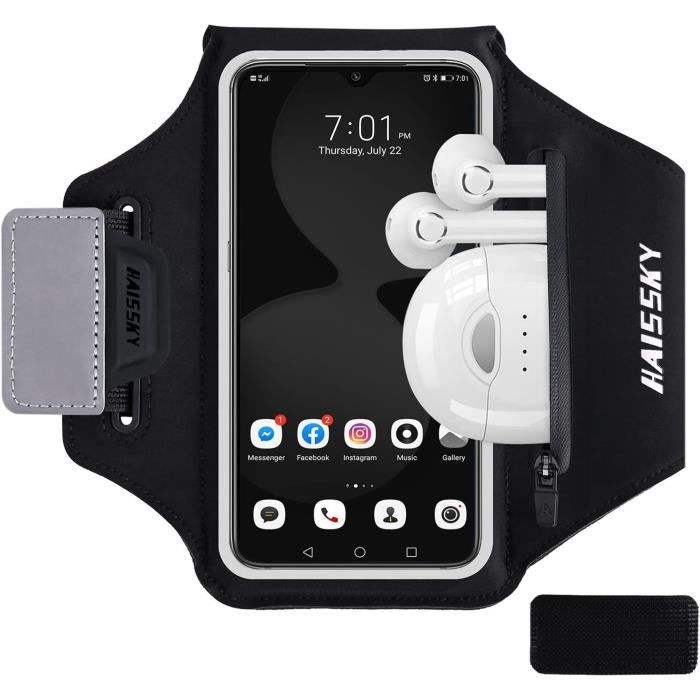 Griffin Aérosport Brassard de sport pour iPod Nano 6