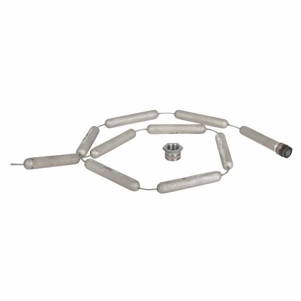 Chaîne d'anode en magnésium ø21-l130x 3-3/4