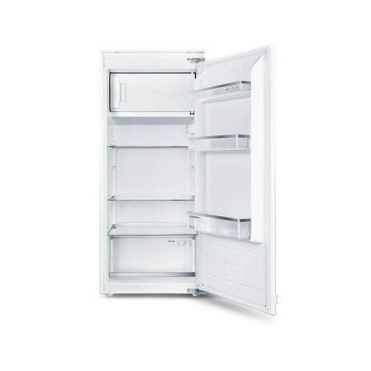SCHNEIDER Réfrigérateur encastrable 1 porte SCRF122EA2 1 porte 122 cm , 179 litres ( 163 +16 )