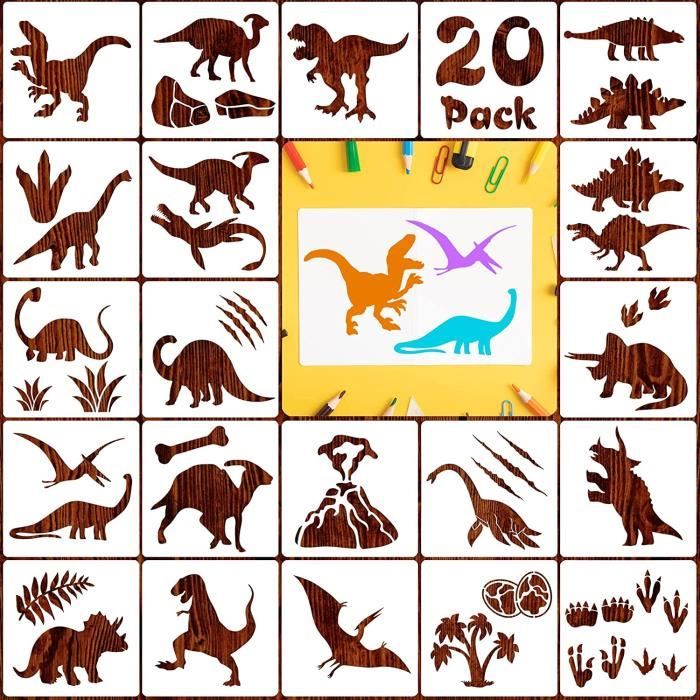 Ensemble de Jouets Casse-Tête de Forage de Dinosaure, Boîte à Outils Éducative de Simulation DIY pour la Maison Ensemble de Jouets Casse-Tête de Forage de Dinosaure, Boîte à Outils Éducative de Simulation DIY pour la Maison