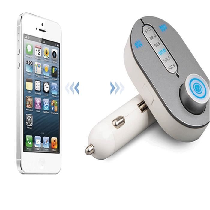 Adaptateur Récepteur/transmetteur Audio Sans Fil B... - Grandado