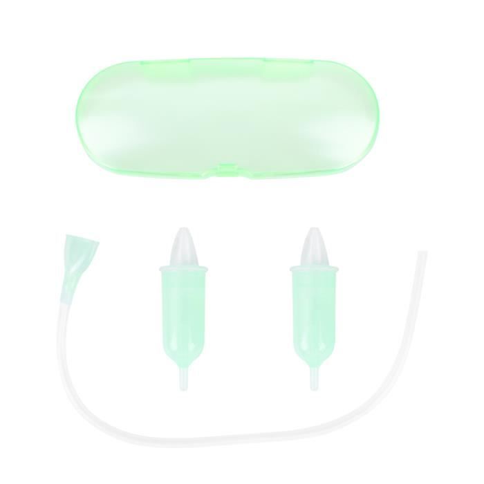 Aspirateur Nasal électrique Pour Bébé HEYVALUE - 9 Niveaux D'aspiration Réglables - Rechargeable USB-C - Avec Lumière Et Musique - Sécurité BPA Free