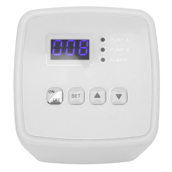 Minuterie De Robinet Programmable - Arrosage Automatique Jardin, Terrasse, Pelouse - Jusqu’à 120 Min