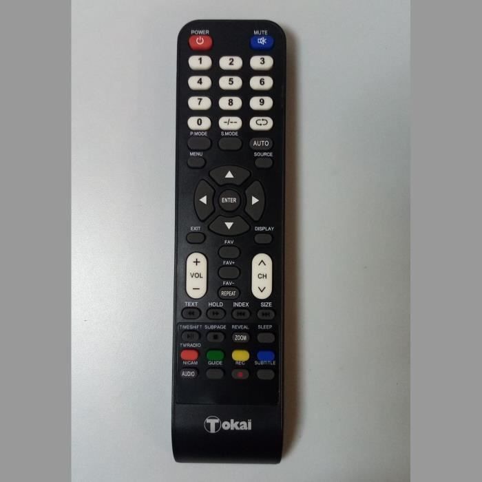 Mando A Distancia Inteligente Para Televisor Toshi... – Grandado