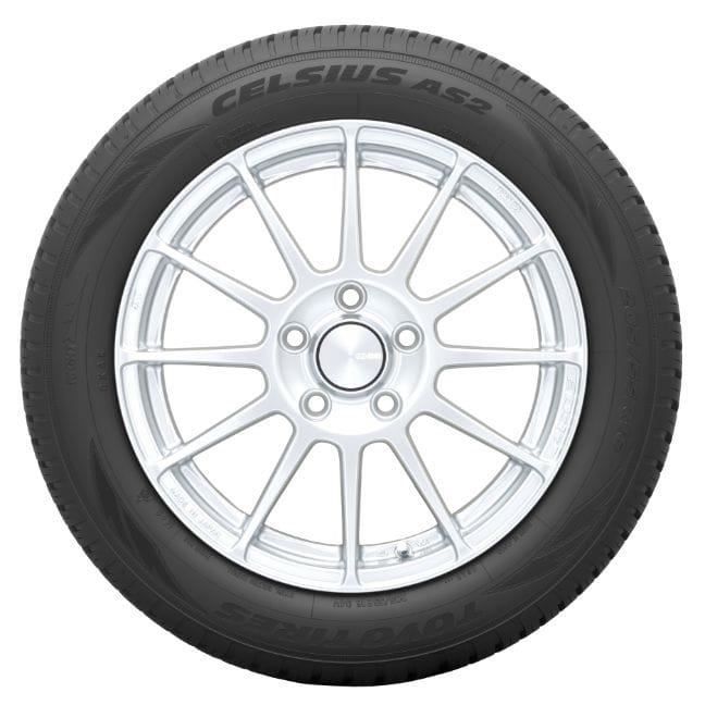 Pneu AUTO TOYO CELSIUS AS2 215 55 R17 98W XL TOURISME 4SAISONS