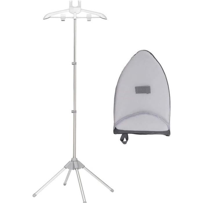 Fer à Vapeur De Voyage Bzocio - Portable, Pliable, Prise UE - Idéal Pour Vêtements En Déplacement